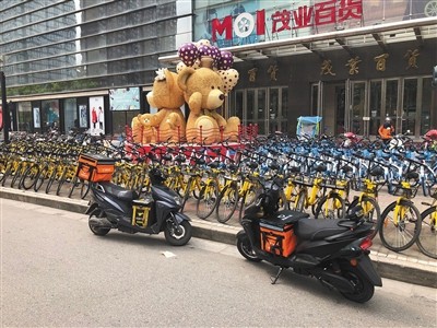 混战之下,无锡外卖“淘金”记