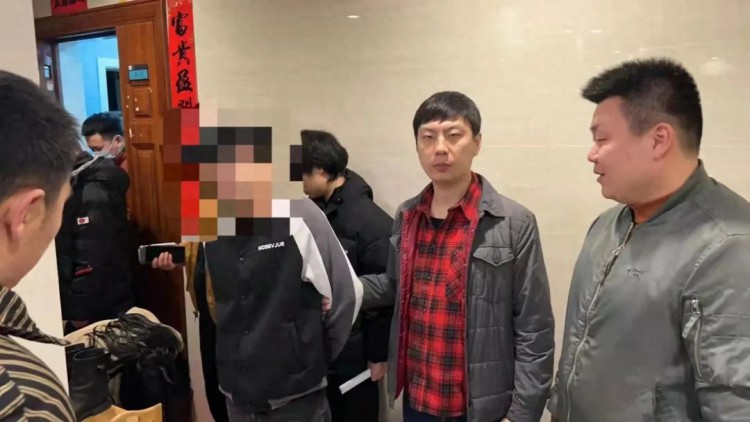 抓获16人四平市铁西公安打防电诈攻坚战开局良好