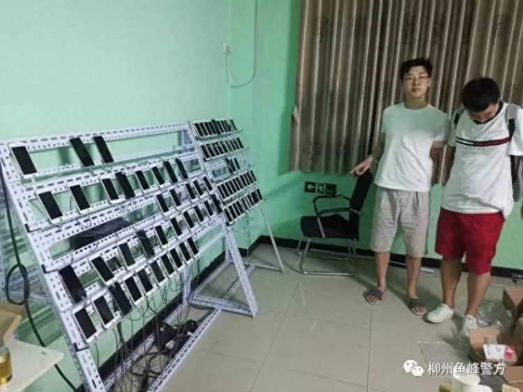 曝光！柳州13名小姐姐被抓了！藏在写字楼酒店干龌龊事