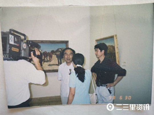 延安故事|一生画农民、爱农民,他是“人民的艺术家”
