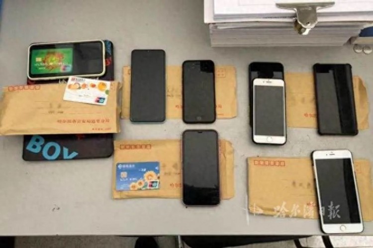 足不出户日赚百元哈市打掉兼职刷单电诈5人团伙