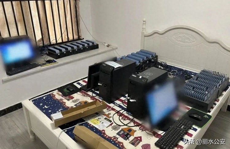 19人都抓了！