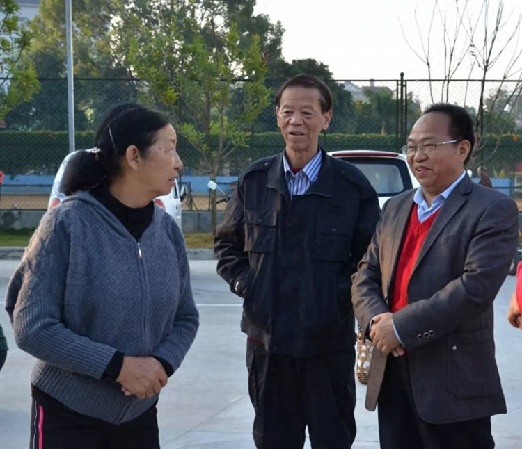德宏好人德宏州老体协赵家培