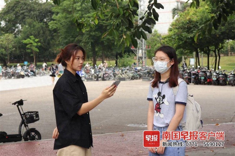 做直播、拍视频等兼职火热,这些南宁年轻人收获经验和快乐