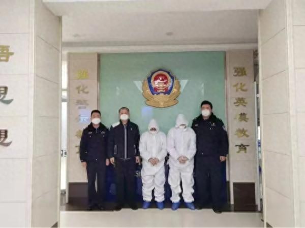 这种兼职不要做!两男子因参与“跑分”落网