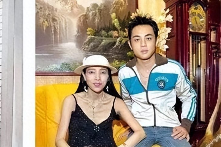 惊人的包养计划台湾富婆准备投资70亿试图包养音乐天王黎明