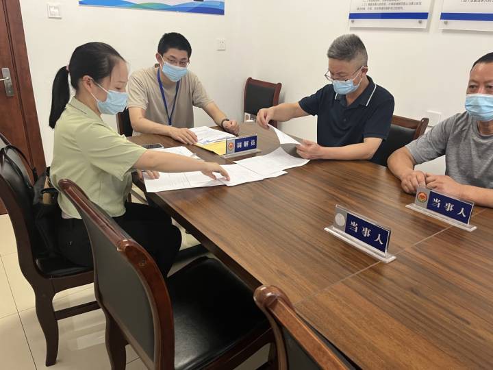律师仲裁员助办争议案件 余姚引入社会力量化解劳动纠纷