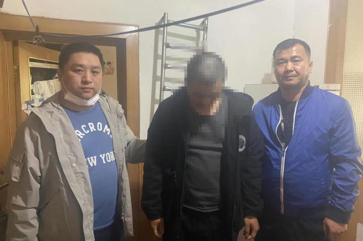 为电诈团伙提供通信帮助 哈市两名男子被警方抓获